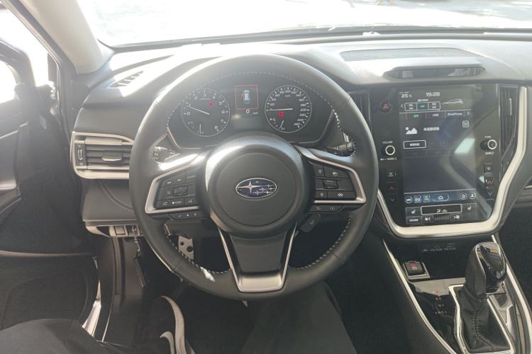 Used Subaru Outback 2023 2.5i AWD Flagship Edition EyeSight Steering Wheel