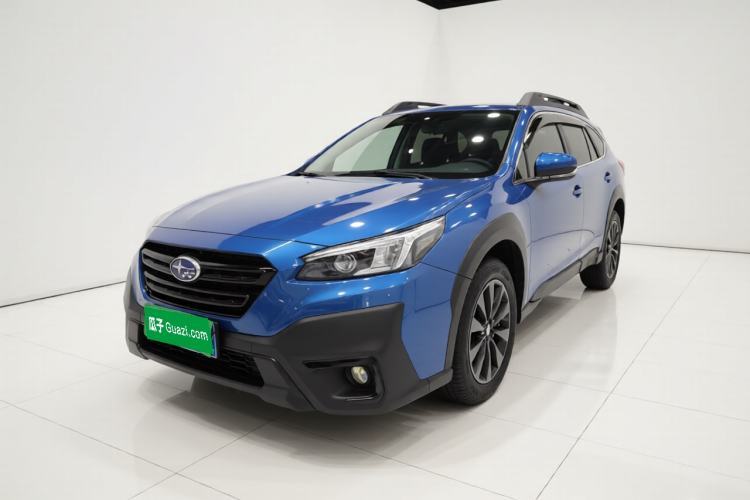 Ojetý Subaru Outback 2024 2.5i AWD Wilderness Limited Edition EyeSight Guazi used car, China used car export, Used car for sale, Used cars, Cheapest cars for sale