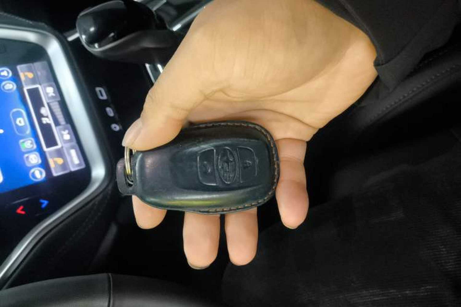 Used Subaru Outback 2024 2.5i AWD Flagship Edition EyeSight Vehicle Key