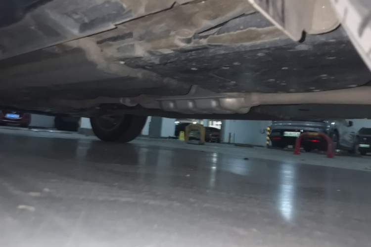 Used Subaru Outback 2024 2.5i AWD Flagship Edition EyeSight Chassis Rear Left