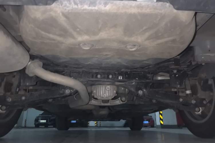 Used Subaru Outback 2024 2.5i AWD Flagship Edition EyeSight Chassis Rear