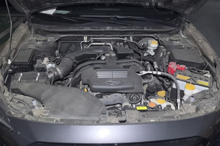 Used Subaru Outback 2024 2.5i AWD Flagship Edition EyeSight Engine Bay