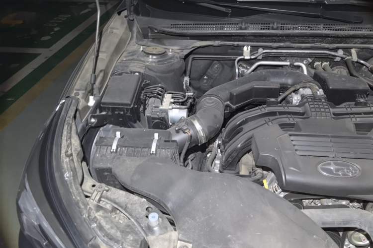 Used Subaru Outback 2024 2.5i AWD Flagship Edition EyeSight Engine Bay Right