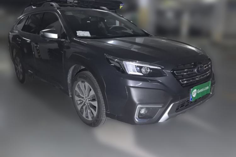Used Subaru Outback 2024 2.5i AWD Flagship Edition EyeSight Front Right 45 Deg