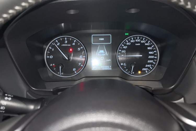 Used Subaru Outback 2024 2.5i AWD Flagship Edition EyeSight Instrument Cluster