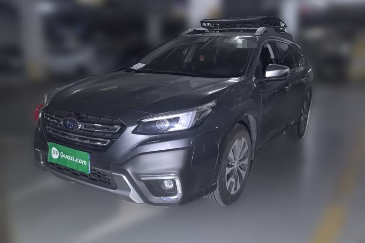 Used Subaru Outback 2024 2.5i AWD Flagship Edition EyeSight Guazi used car, China used car export, Used car for sale, Used  cars, Cheapest cars for sale
