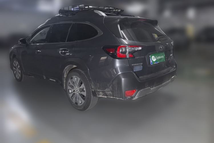 Used Subaru Outback 2024 2.5i AWD Flagship Edition EyeSight Rear Left 45 Deg