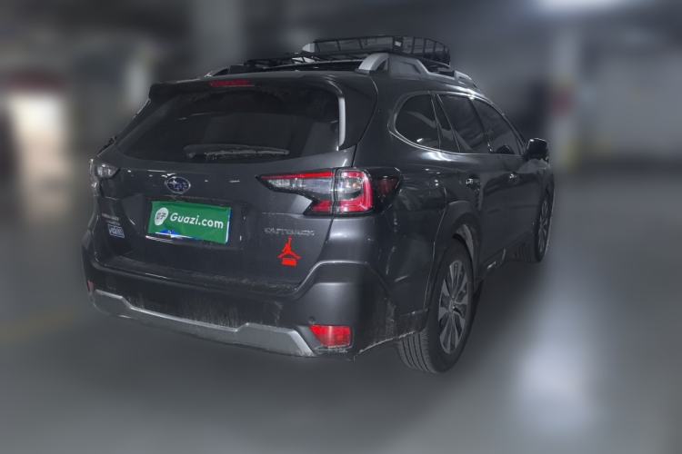 Used Subaru Outback 2024 2.5i AWD Flagship Edition EyeSight Rear Right 45 Deg