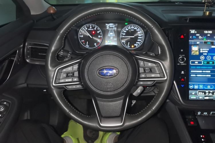 Used Subaru Outback 2024 2.5i AWD Flagship Edition EyeSight Steering Wheel