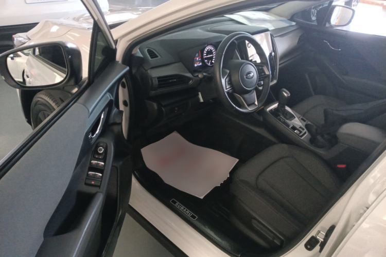 Used Subaru Solterra 2024 2.5i AWD Elite Edition EyeSight Driver Seat