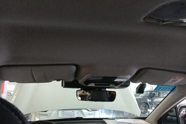 Used Subaru Solterra 2024 2.5i AWD Elite Edition EyeSight Headliner