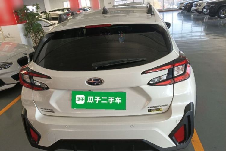 Used Subaru Solterra 2024 2.5i AWD Elite Edition EyeSight Rear
