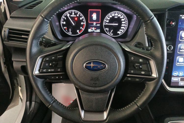 Used Subaru Solterra 2024 2.5i AWD Elite Edition EyeSight Steering Wheel
