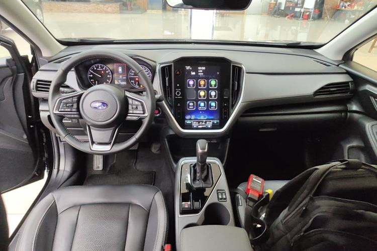 Used Subaru Solterra 2024 2.5i AWD Luxury Edition EyeSight Center Console