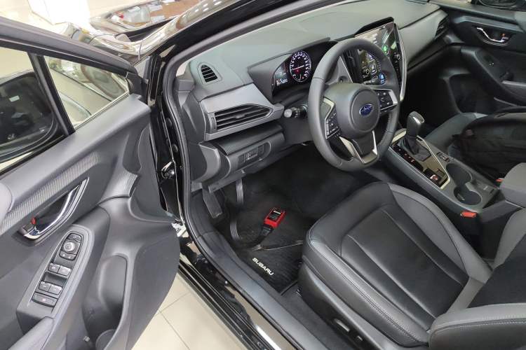 Used Subaru Solterra 2024 2.5i AWD Luxury Edition EyeSight Driver Seat
