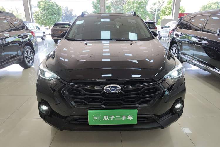 Used Subaru Solterra 2024 2.5i AWD Luxury Edition EyeSight Front