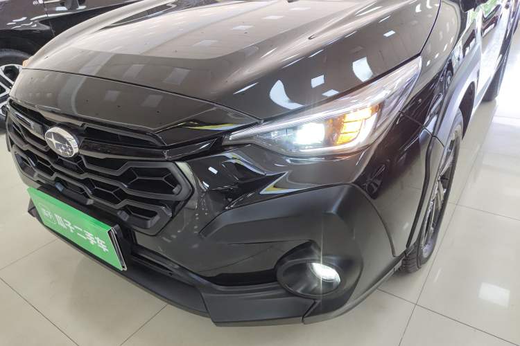 Used Subaru Solterra 2024 2.5i AWD Luxury Edition EyeSight Left Front Headlight