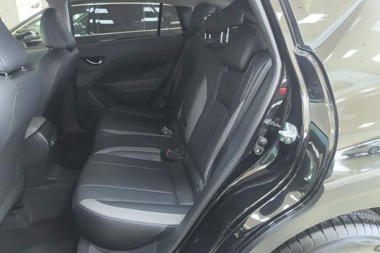 Used Subaru Solterra 2024 2.5i AWD Luxury Edition EyeSight Left Rear Seat