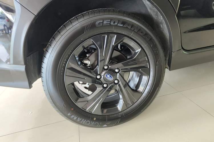 Used Subaru Solterra 2024 2.5i AWD Luxury Edition EyeSight Right Rear Wheel Hub