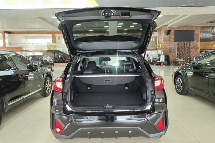 Used Subaru Solterra 2024 2.5i AWD Luxury Edition EyeSight Trunk