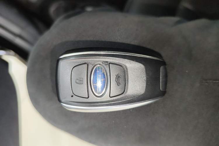 Used Subaru Solterra 2024 2.5i AWD Luxury Edition EyeSight Vehicle Key