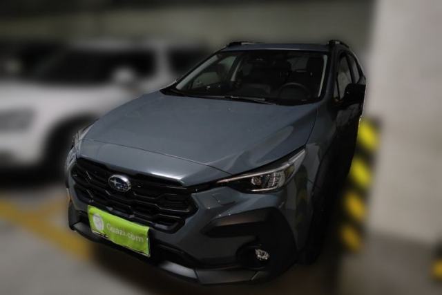 Used Subaru Solterra 2024 2.5i AWD Luxury Edition EyeSight