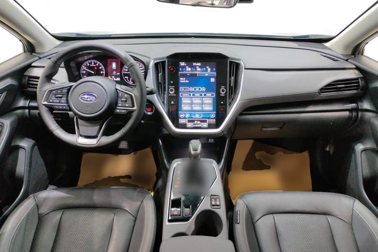 Used Subaru Solterra 2024 2.5i AWD Luxury Edition EyeSight Center Console
