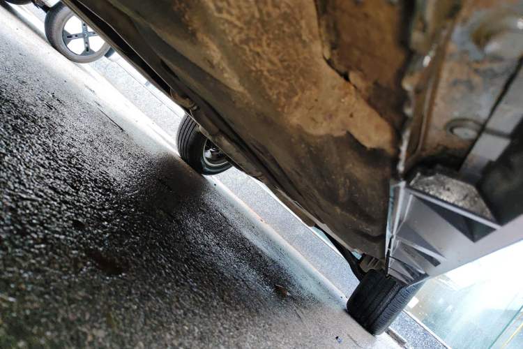 Used Subaru Solterra 2024 2.5i AWD Flagship Edition EyeSight Chassis Front Left