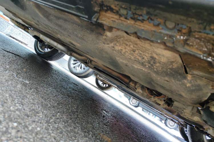Used Subaru Solterra 2024 2.5i AWD Flagship Edition EyeSight Chassis Front Right