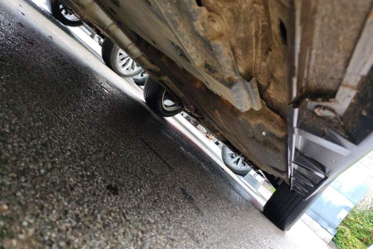 Used Subaru Solterra 2024 2.5i AWD Flagship Edition EyeSight Chassis Rear Right