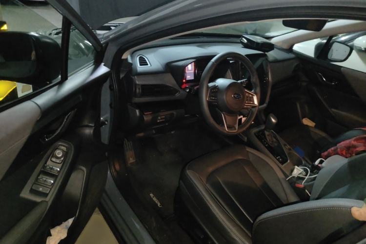 Used Subaru Solterra 2024 2.5i AWD Luxury Edition EyeSight Driver Seat