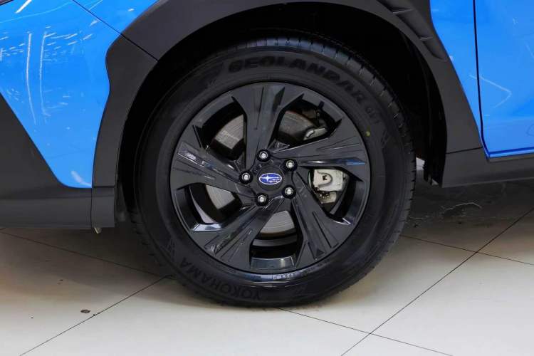 Used Subaru Solterra 2024 2.5i AWD Luxury Edition EyeSight Exterior 12