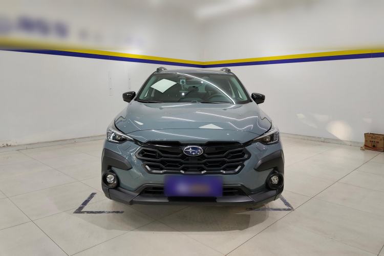 Used Subaru Solterra 2024 2.5i AWD Luxury Edition EyeSight Front