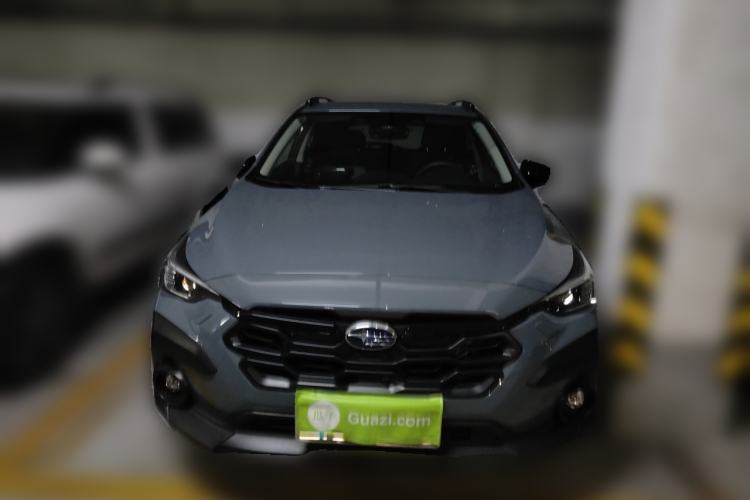Used Subaru Solterra 2024 2.5i AWD Luxury Edition EyeSight Front