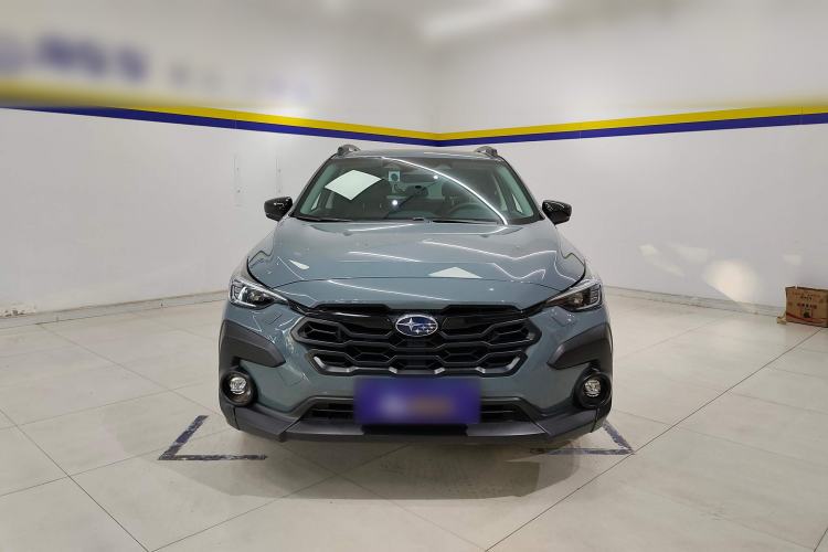 Used Subaru Solterra 2024 2.5i AWD Luxury Edition EyeSight Front