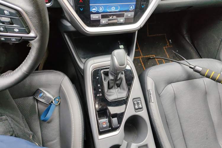Used Subaru Solterra 2024 2.5i AWD Flagship Edition EyeSight Gear Lever