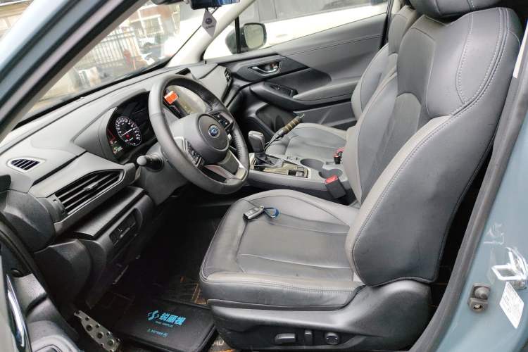 Used Subaru Solterra 2024 2.5i AWD Flagship Edition EyeSight Left Front Seat