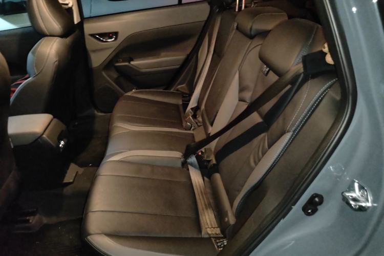 Used Subaru Solterra 2024 2.5i AWD Luxury Edition EyeSight Left Rear Seat