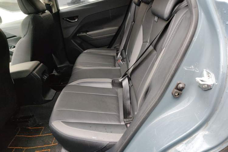 Used Subaru Solterra 2024 2.5i AWD Flagship Edition EyeSight Left Rear Seat