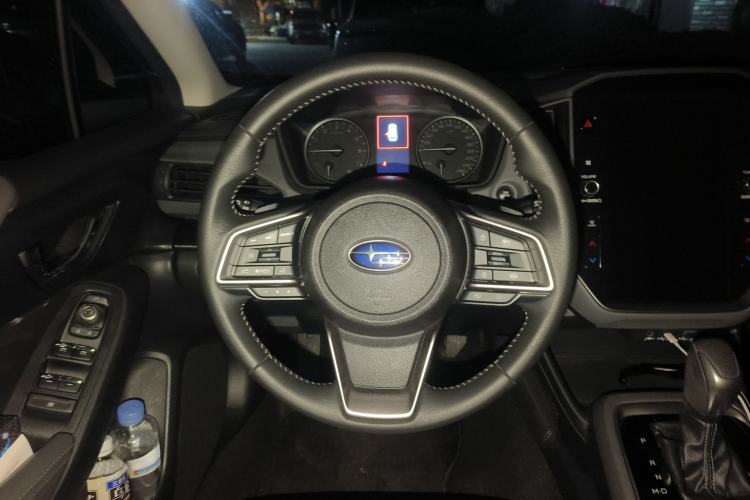 Used Subaru Solterra 2024 2.5i AWD Luxury Edition EyeSight Steering Wheel
