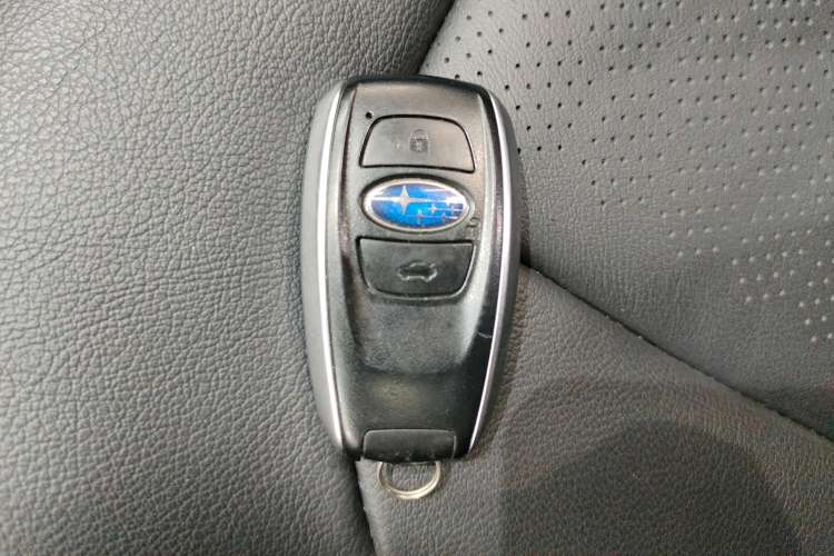 Used Subaru Solterra 2024 2.5i AWD Luxury Edition EyeSight Vehicle Key