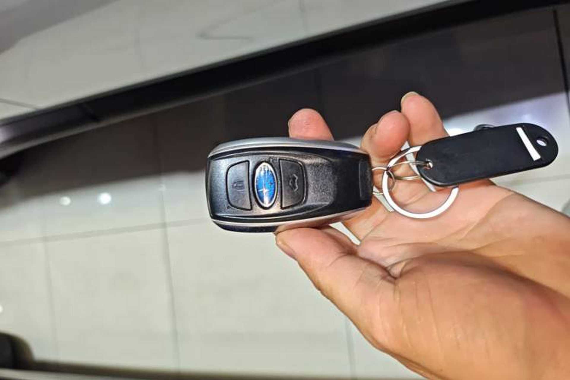 Used Subaru Solterra 2024 2.5i AWD Flagship Edition EyeSight Vehicle Key