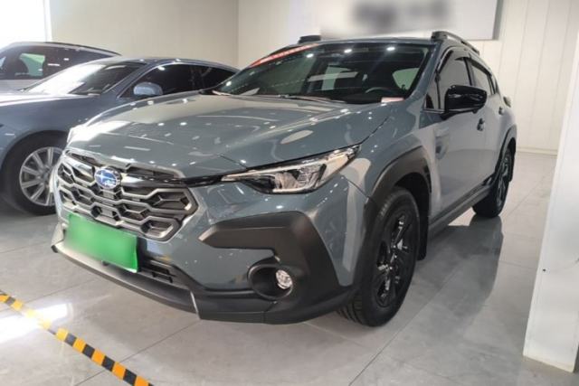 Used Subaru Solterra 2024 2.5i AWD Luxury Edition EyeSight
