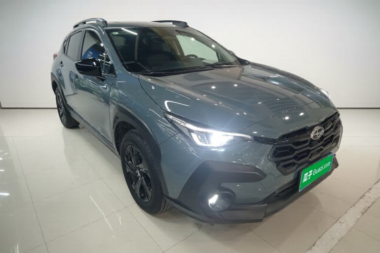 Used Subaru Solterra 2024 2.5i AWD Luxury Edition EyeSight Exterior 1