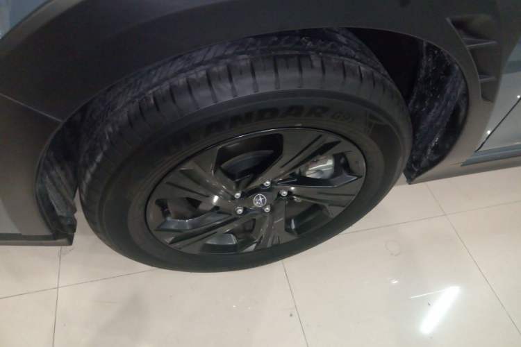 Used Subaru Solterra 2024 2.5i AWD Luxury Edition EyeSight Exterior 4
