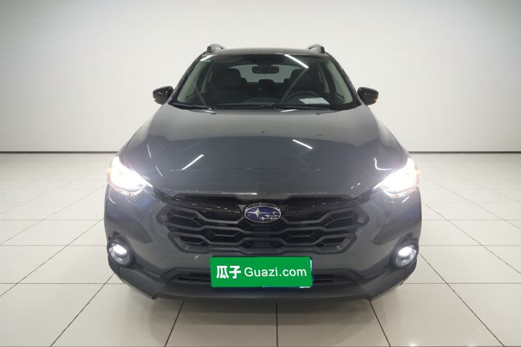 Used Subaru Solterra 2024 2.5i AWD Luxury Edition EyeSight Front