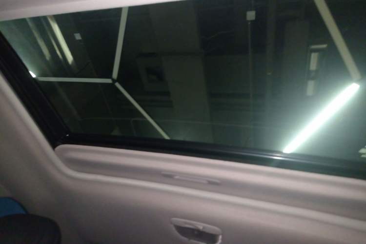 Used Subaru Solterra 2024 2.5i AWD Luxury Edition EyeSight Headliner
