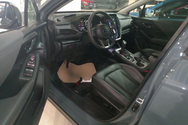 Used Subaru Solterra 2024 2.5i AWD Luxury Edition EyeSight Left Front Seat