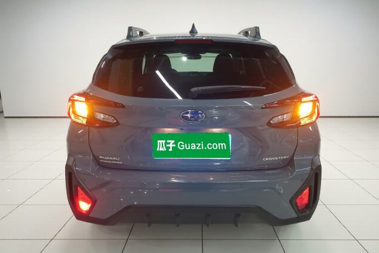 Used Subaru Solterra 2024 2.5i AWD Luxury Edition EyeSight Rear