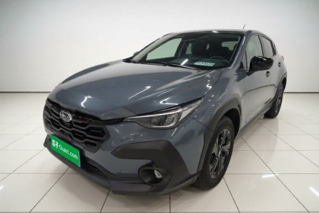 Used Subaru Solterra 2024 2.5i AWD Luxury Edition EyeSight